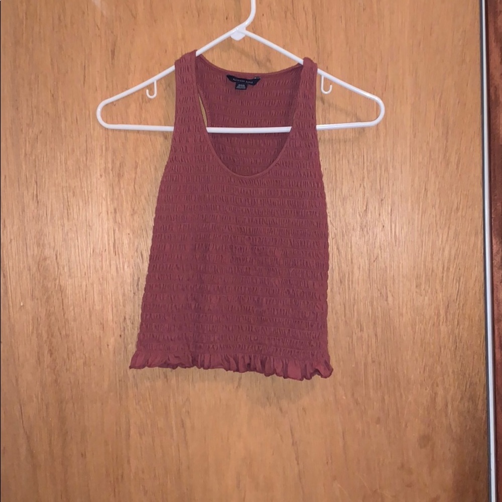 American Eagle Tank